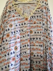 Adult Male Costumes to Hire - Mexican Poncho